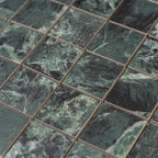 Boldara Verde 2x2 Porcelain Mosaic Tile | Tile Club