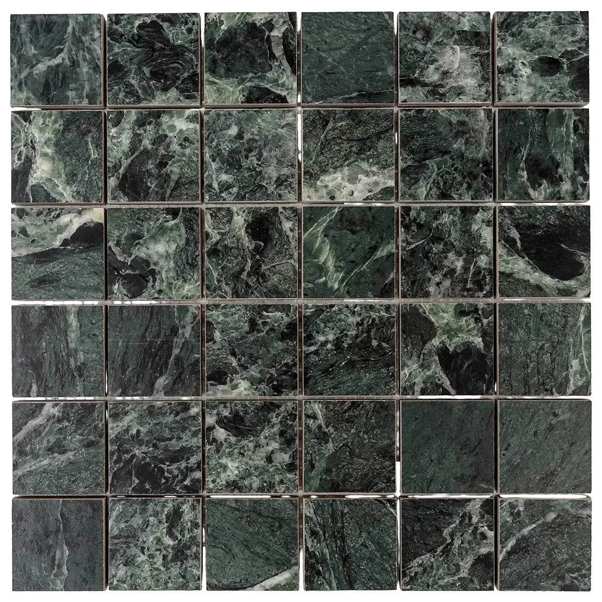 Boldara Verde 2x2 Porcelain Mosaic Tile | Tile Club