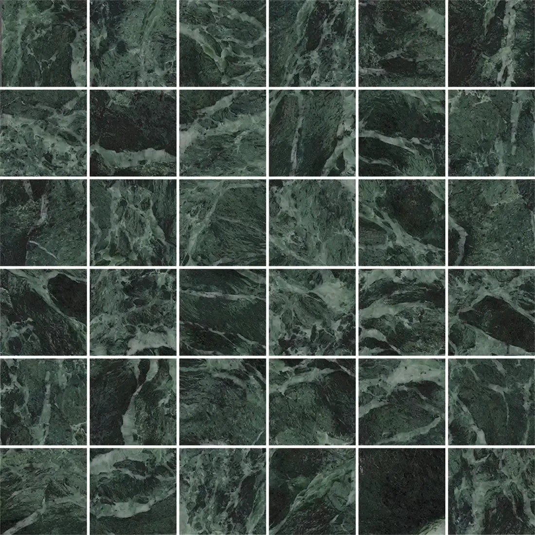 Boldara Verde 2x2 Porcelain Mosaic Tile | Tile Club