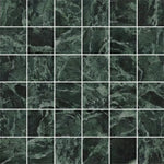 Boldara Verde 2x2 Porcelain Mosaic Tile Sample | Tile Club