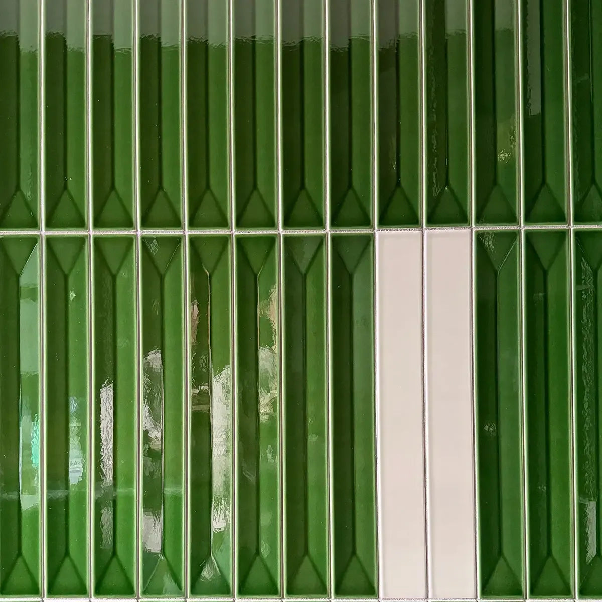 Viva Peak Forest 2x16 Ceramic Subway Tile | Tile Club