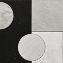 Pictoria Mod Bold Waterjet Mosaic Tile | Tile Club