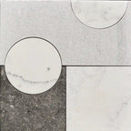 Pictoria Mod Bold Waterjet Mosaic Tile | Tile Club