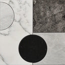 Pictoria Mod Bold Waterjet Mosaic Tile | Tile Club