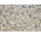 Pictoria Mod Rose Waterjet Mosaic Tile | Tile Club