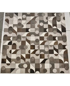 Pictoria Mod Earth Waterjet Mosaic Tile | Tile Club