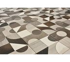 Pictoria Mod Earth Waterjet Mosaic Tile | Tile Club
