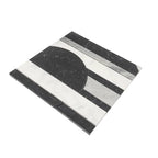 Pictoria Eclipse Bold Waterjet Mosaic Tile | Tile Club