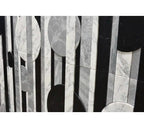 Pictoria Eclipse Bold Waterjet Mosaic Tile | Tile Club