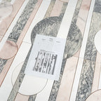 Pictoria Eclipse Rose Waterjet Mosaic Tile | Tile Club