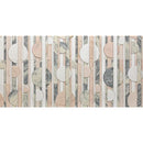 Pictoria Eclipse Rose Waterjet Mosaic Tile | Tile Club