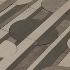 Pictoria Eclipse Earth Waterjet Mosaic Tile | Tile Club