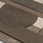 Pictoria Eclipse Earth Waterjet Mosaic Tile | Tile Club