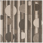 Pictoria Eclipse Earth Waterjet Mosaic Tile | Tile Club