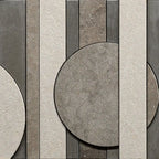 Pictoria Eclipse Earth Waterjet Mosaic Tile | Tile Club
