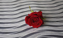 8.3" x 12.2" Waves Bardiglio & Carrara Marble Mosaic Tile