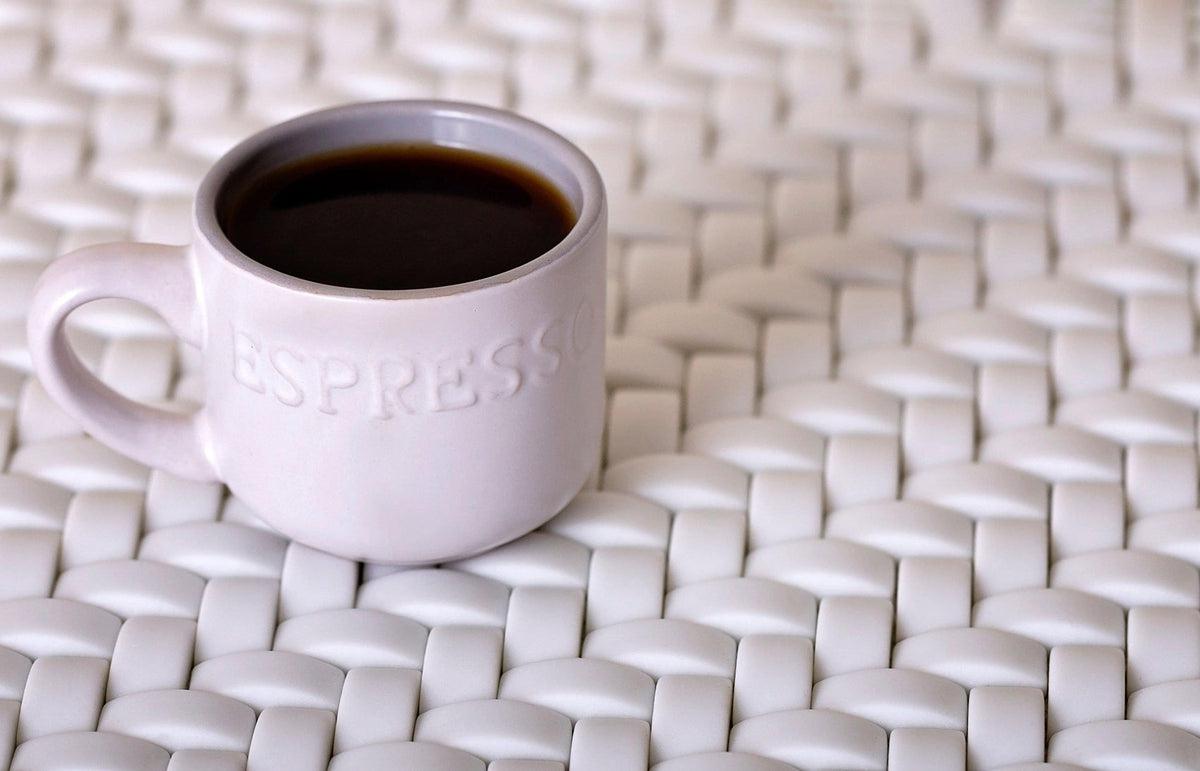 glass basket weave tile