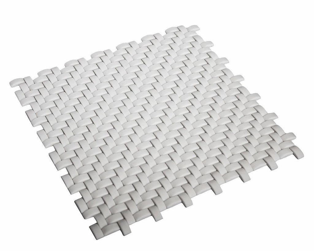 basket weave tile