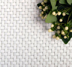 basket weave tile