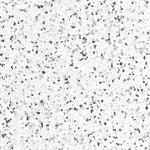White and Black Terrazzo Square Porcelain Tile | Tile Club