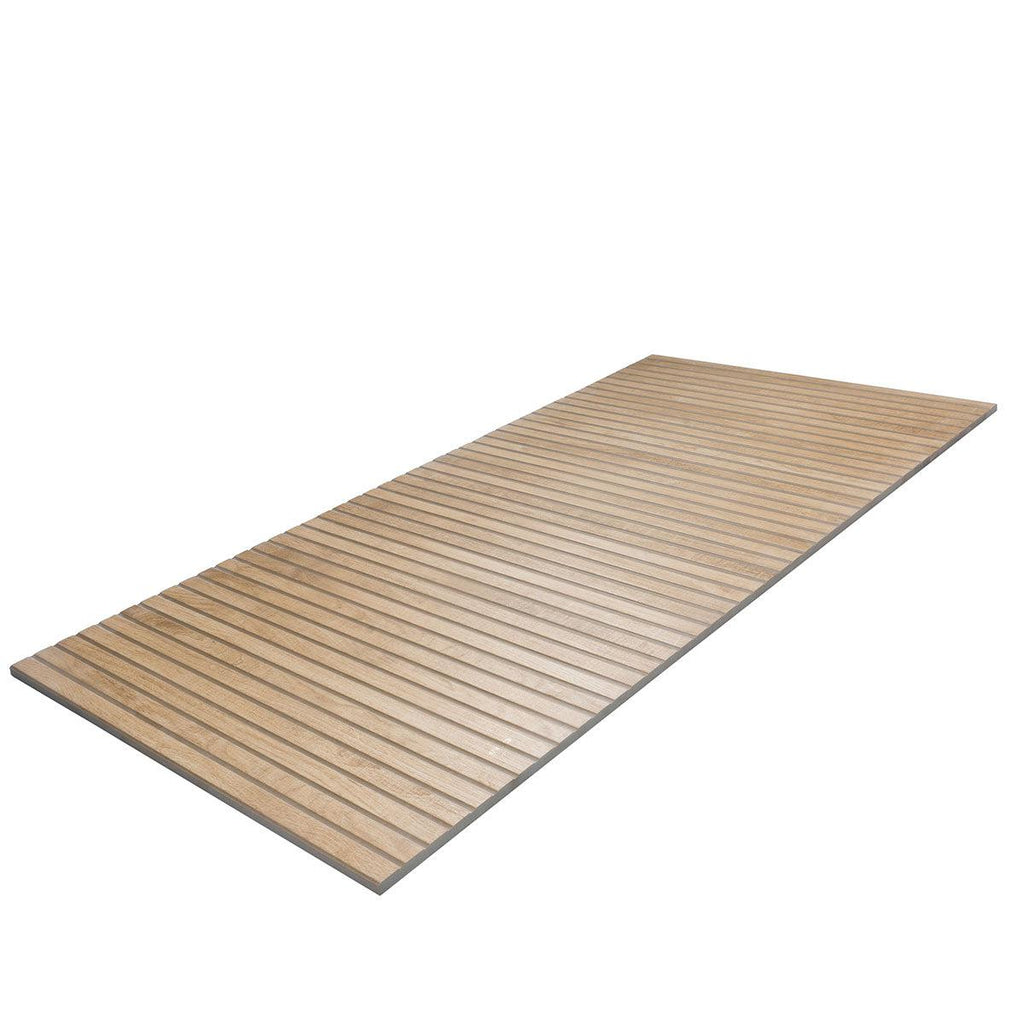 Japandi Natural Slat Wall Tile | Tile Club
