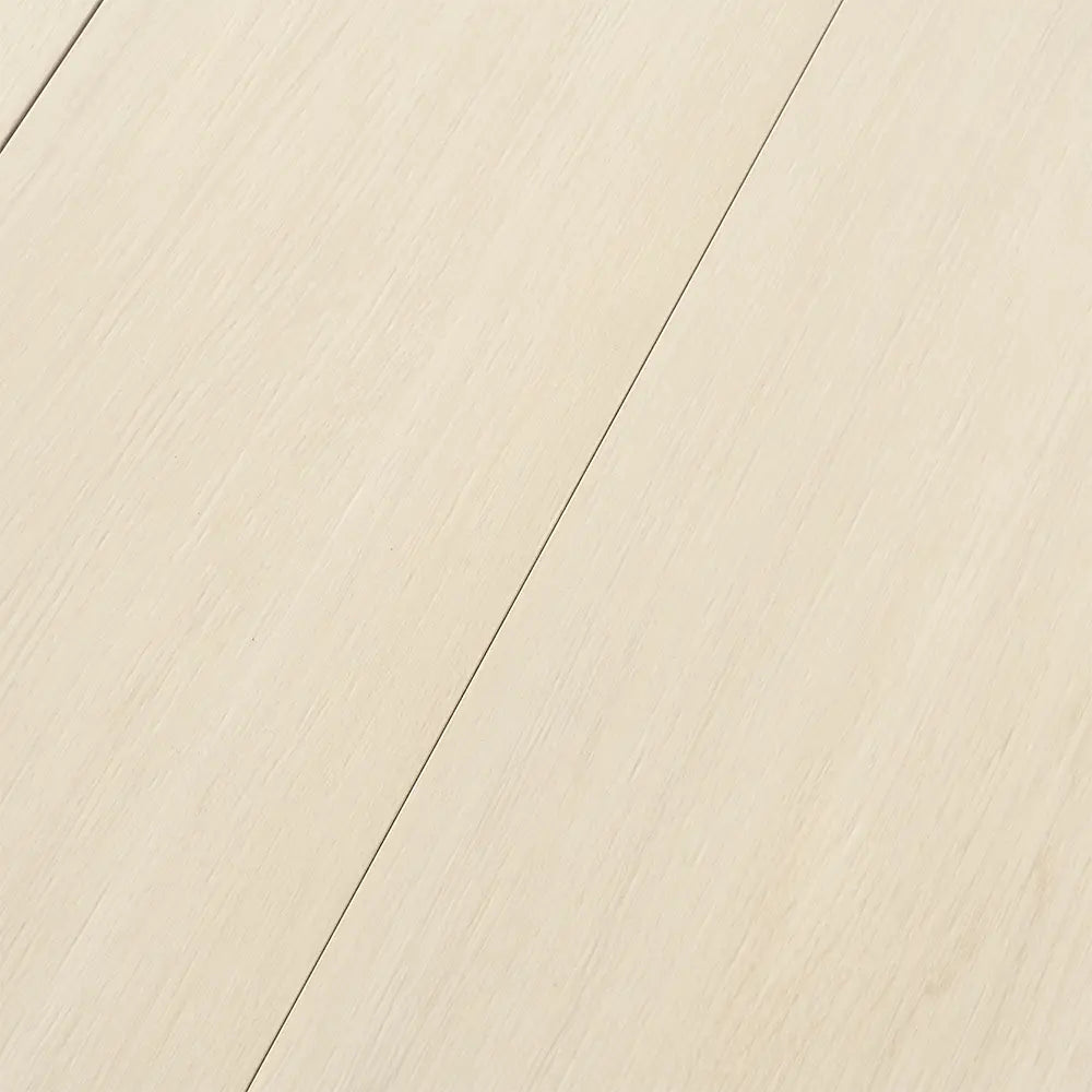 Japandi White 10x60 Wood-Look Tile Flooring | Tile Club