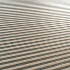 Japandi Contrast Black Slat Wall Tile | Tile Club