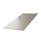 Japandi Contrast Black Slat Wall Tile | Tile Club