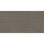 Japandi Contrast Black Slat Wall Tile | Tile Club
