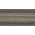 Japandi Contrast Black Slat Wall Tile | Tile Club