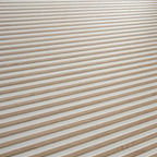 Japandi Contrast White Slat Wall Tile | Tile Club
