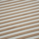 Japandi Contrast White Slat Wall Tile