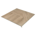 Japandi Geometric Wood Accent Wall Tile | Tile Club