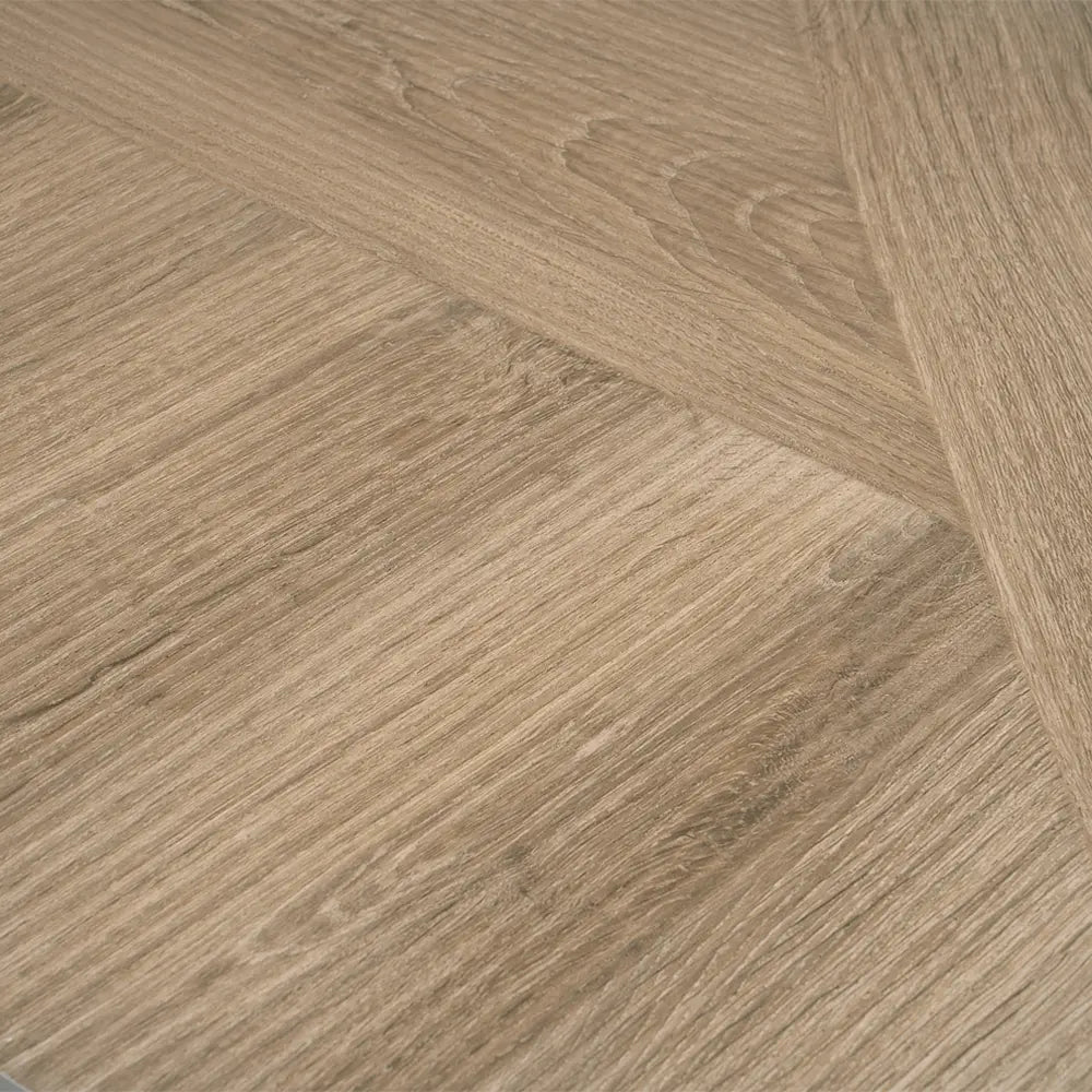 Japandi Geometric Wood Accent Wall Tile | Tile Club