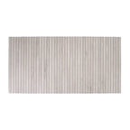 Japandi Gray Slat Wall Tile | Tile Club