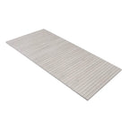 Japandi Gray Slat Wall Tile | Tile Club