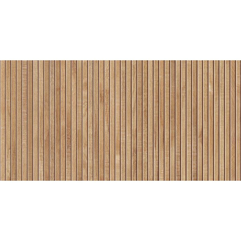 Japandi Natural Slat Wall Tile