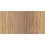 Japandi Natural Slat Wall Tile Sample