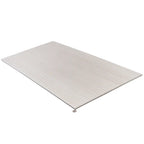 Japandi White Slat Wall Tile | Tile Club