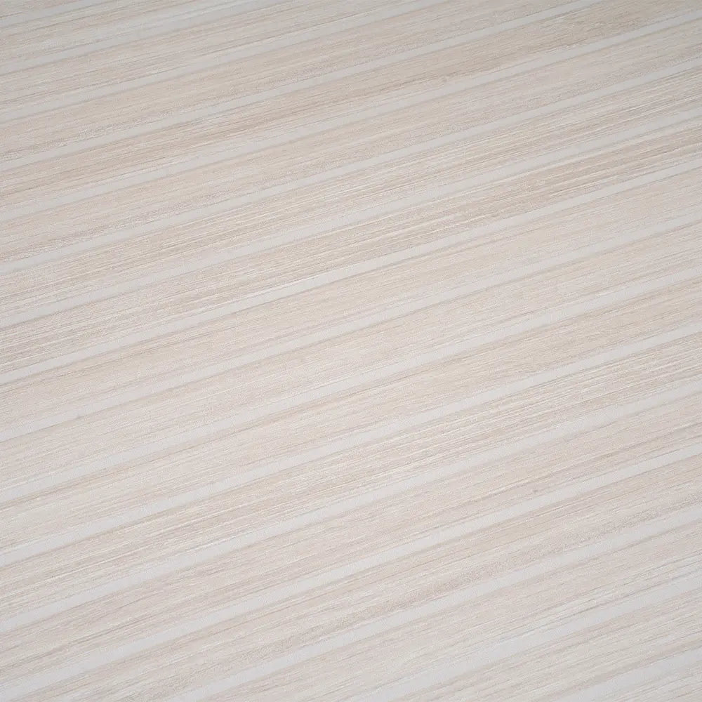 Japandi White Slat Wall Tile | Tile Club