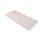 Japandi White Slat Wall Tile | Tile Club