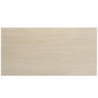 Japandi Skinny Slat White Wood-Look Tile | Tile Club