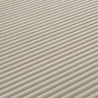 Japandi Skinny Slat White Wood-Look Tile | Tile Club