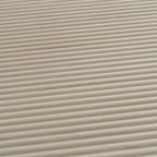 Japandi Skinny Slat White Wood-Look Tile | Tile Club
