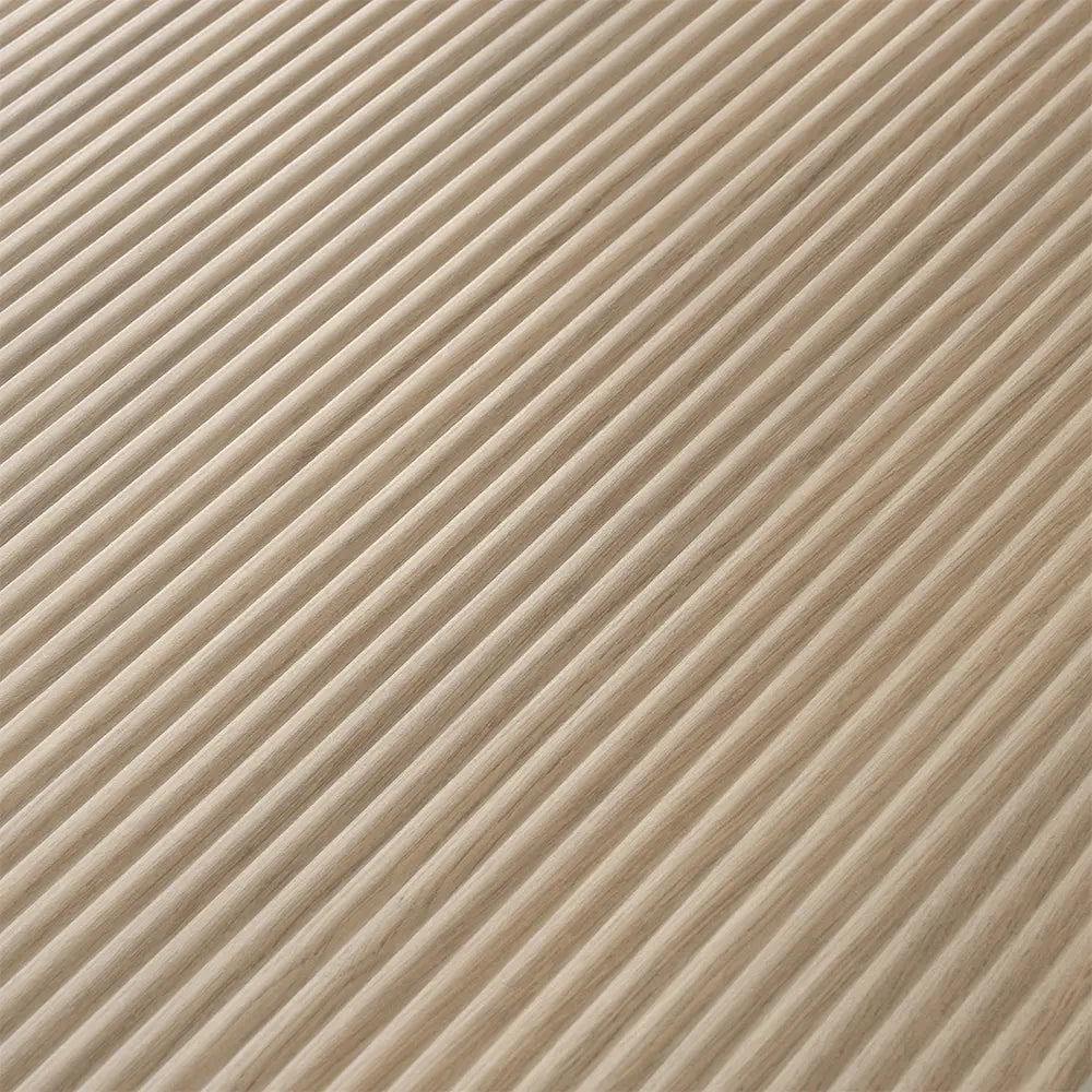 Japandi Skinny Slat Honey Wood-Look Tile | Tile Club