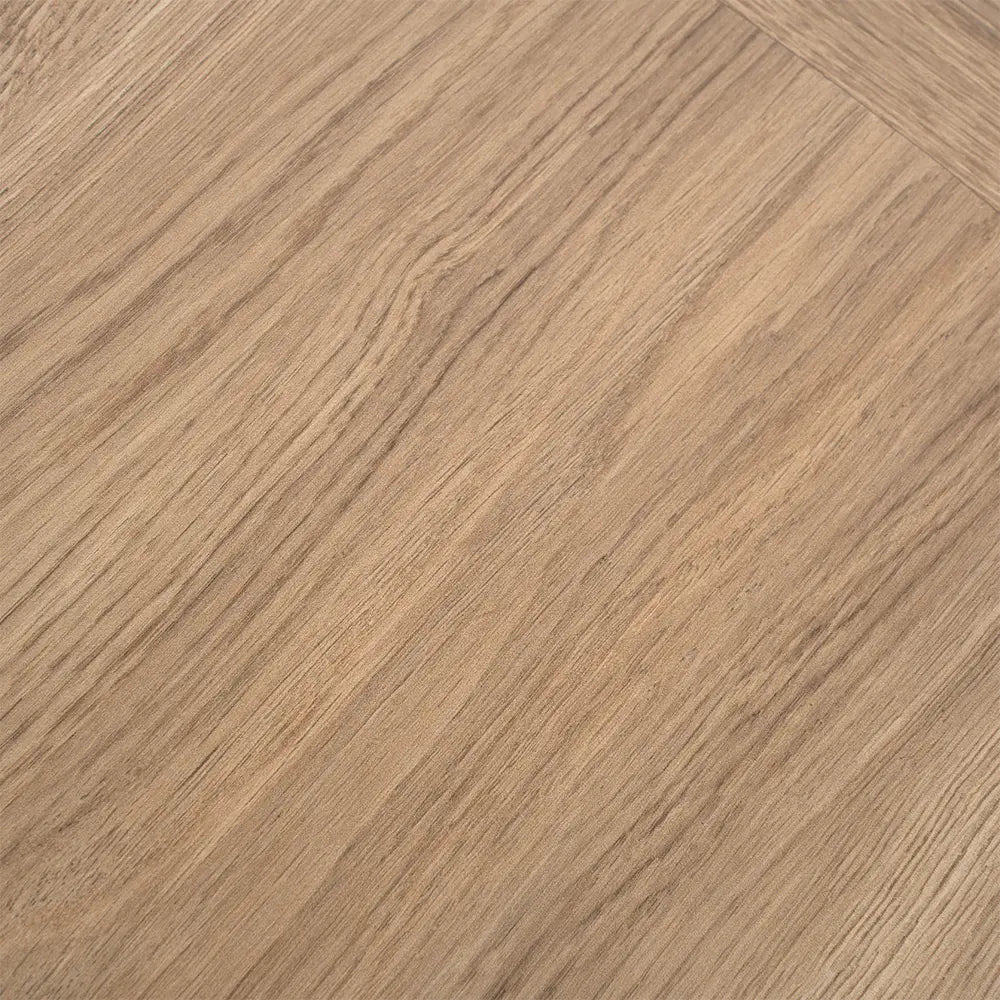 Japandi Honey Geometric Parquet Wood-Look Tile Flooring | Tile Club