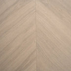 Japandi Natural Geometric Parquet Wood-Look Tile Flooring | Tile Club