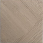 Japandi Natural Geometric Parquet Wood-Look Tile Flooring | Tile Club