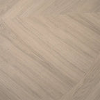 Japandi Natural Geometric Parquet Wood-Look Tile Flooring | Tile Club