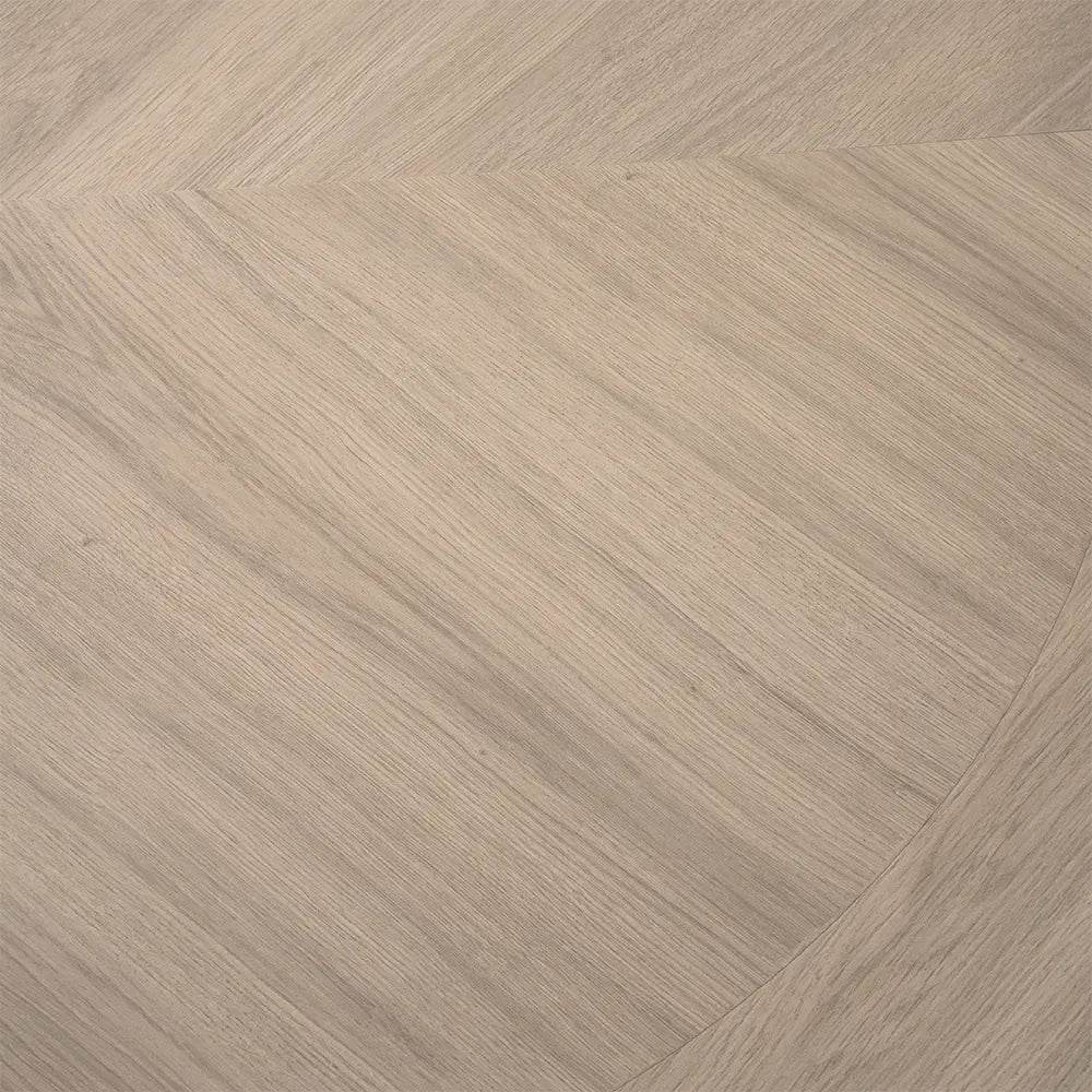 Japandi Natural Geometric Parquet Wood-Look Tile Flooring | Tile Club